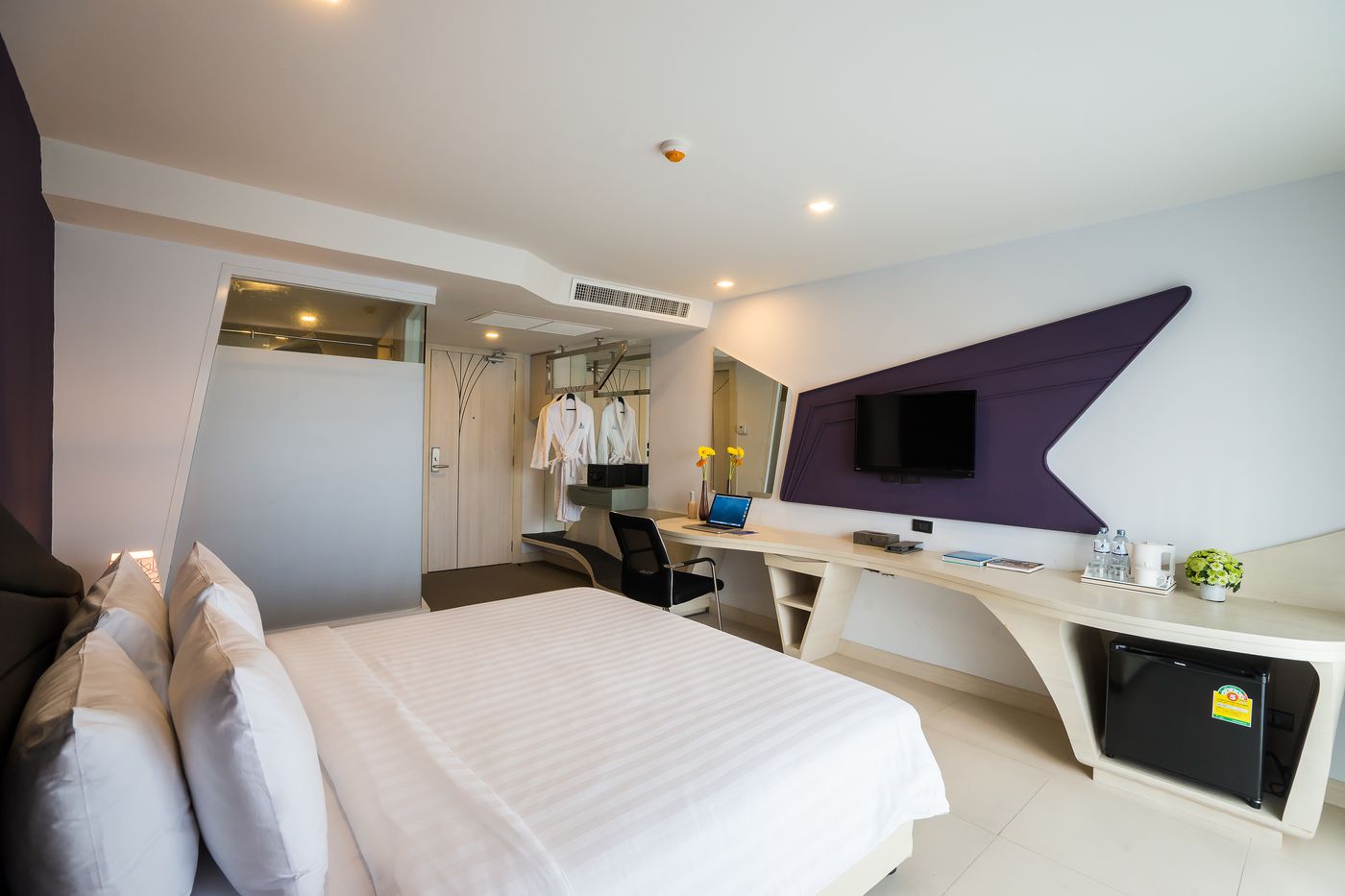 Superior Twin Room